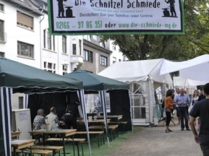 照片: Die Schnitzelschmiede Monchengladbach